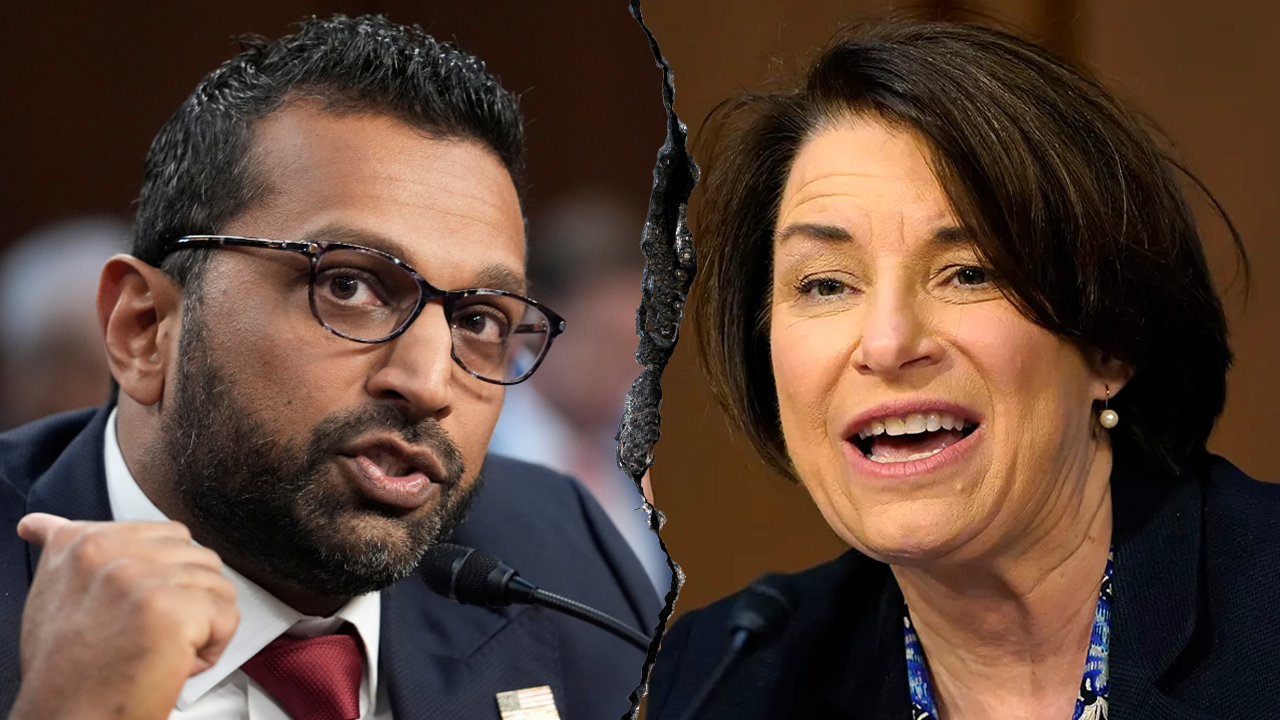 Kash Patel turns tables on Dem senator with viral response: ‘You’ve got two minutes’