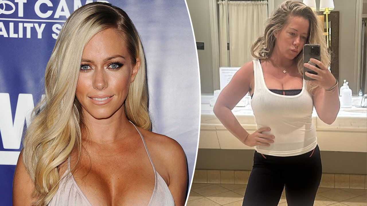 Kendra Wilkinson tells haters to ‘leave me alone’ after weight gain, admits she’s no longer a ‘Playboy girl’