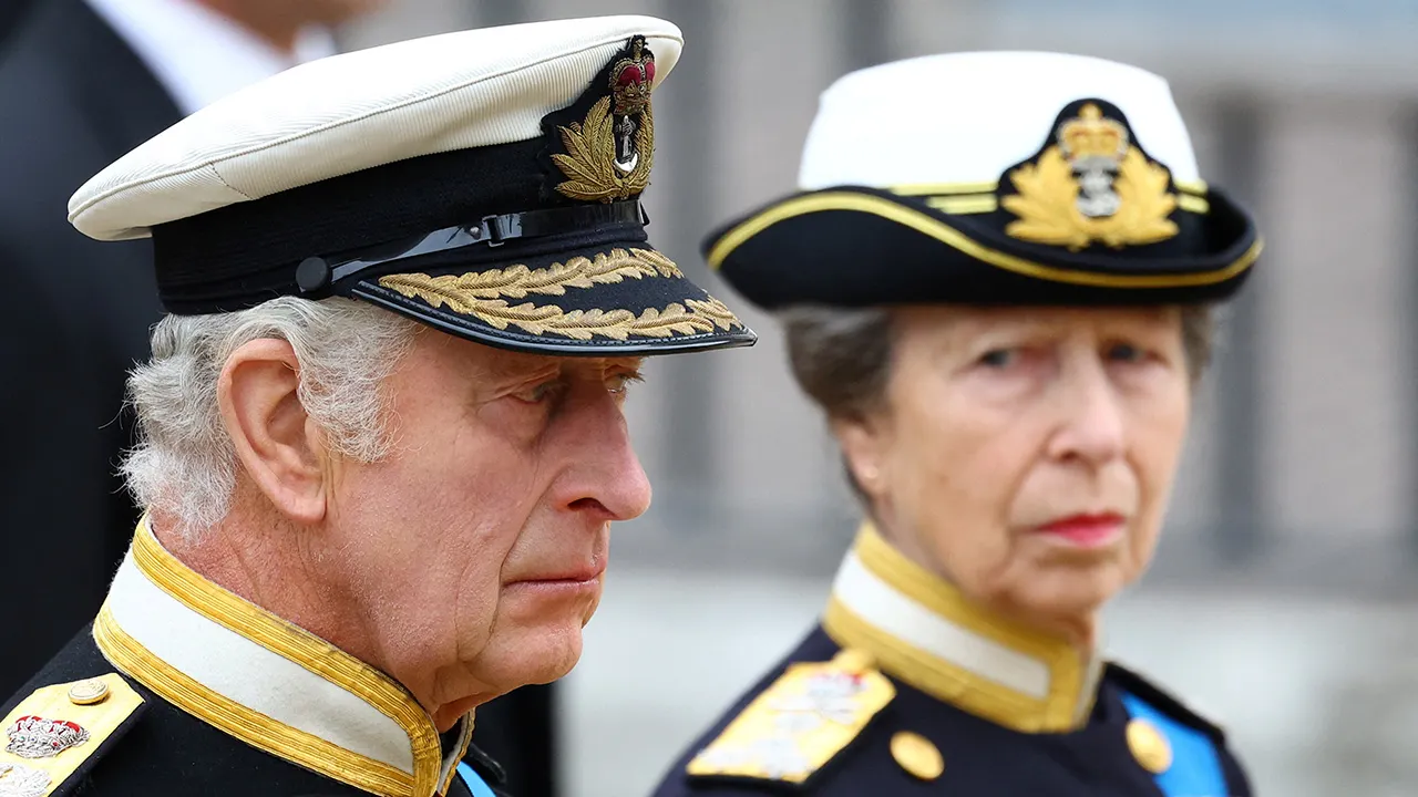 King Charles’ slimmed-down monarchy forces Princess Anne to keep working: expert