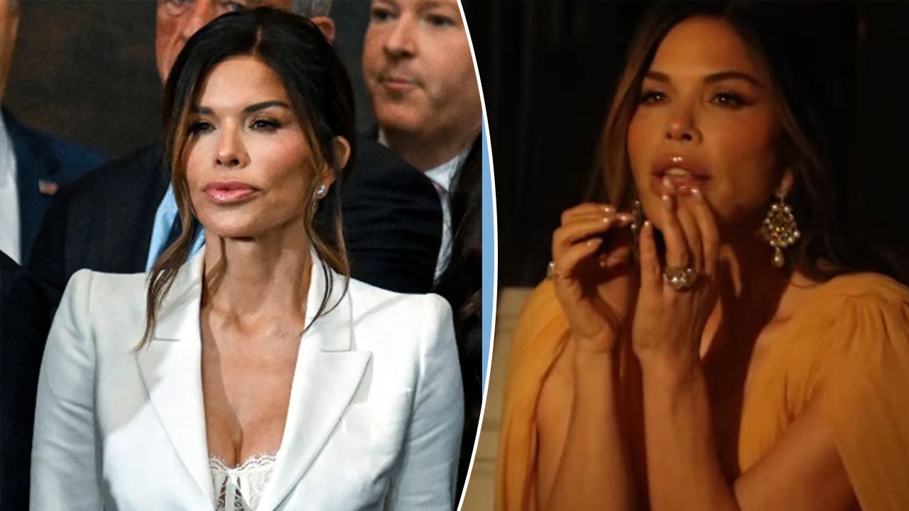 Lauren Sanchez turns heads in elegant ensemble after daring inauguration look