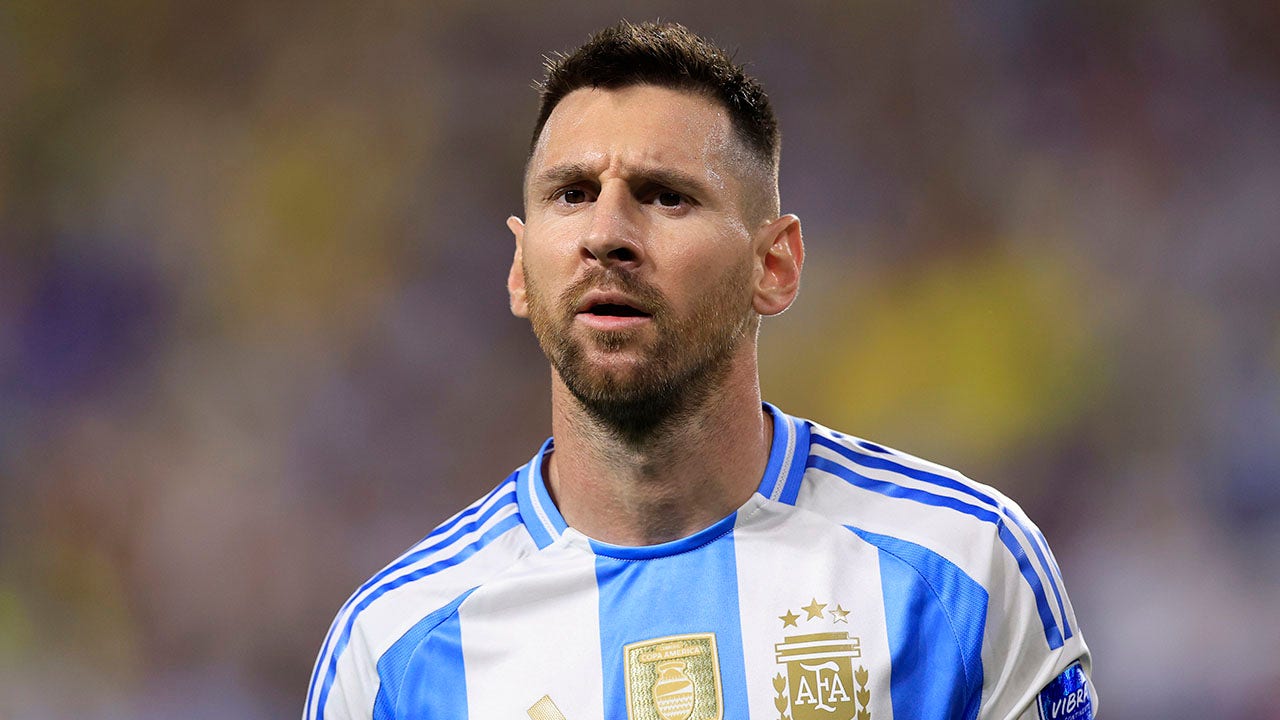 Lionel Messi skips Biden’s Medal of Freedom ceremony as Clinton, Soros awards spark outrage