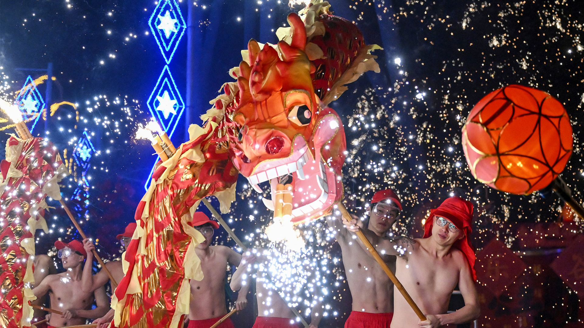 Millions celebrate the Lunar New Year around the world