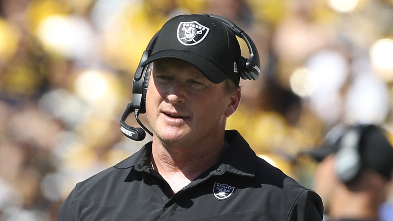 NFL teams doing ‘extensive homework’ on Jon Gruden since controversial emails as offseason approaches: report