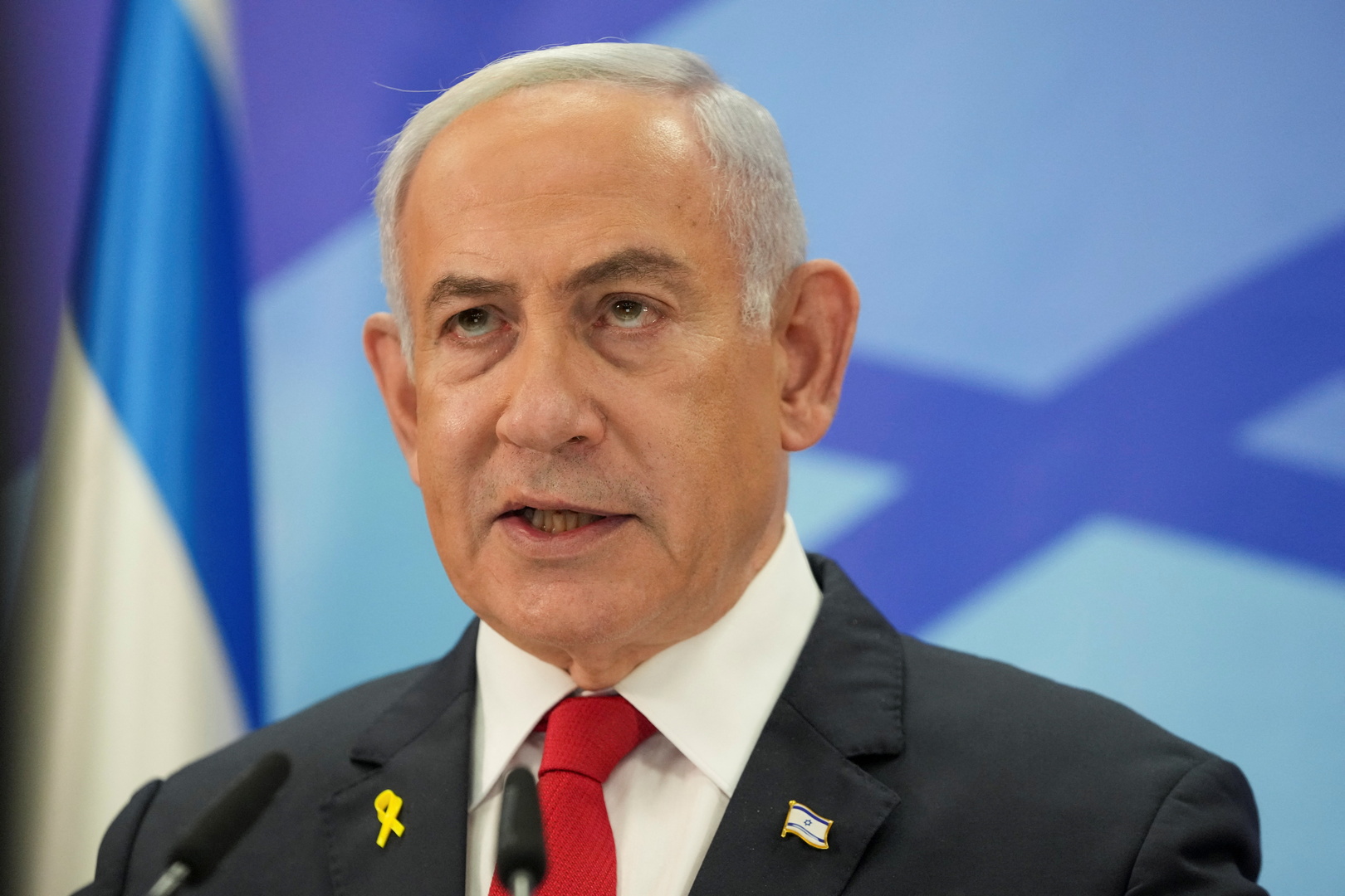 Netanyahu says Israel has a right to keep fighting in Gaza | Benjamin Netanyahu