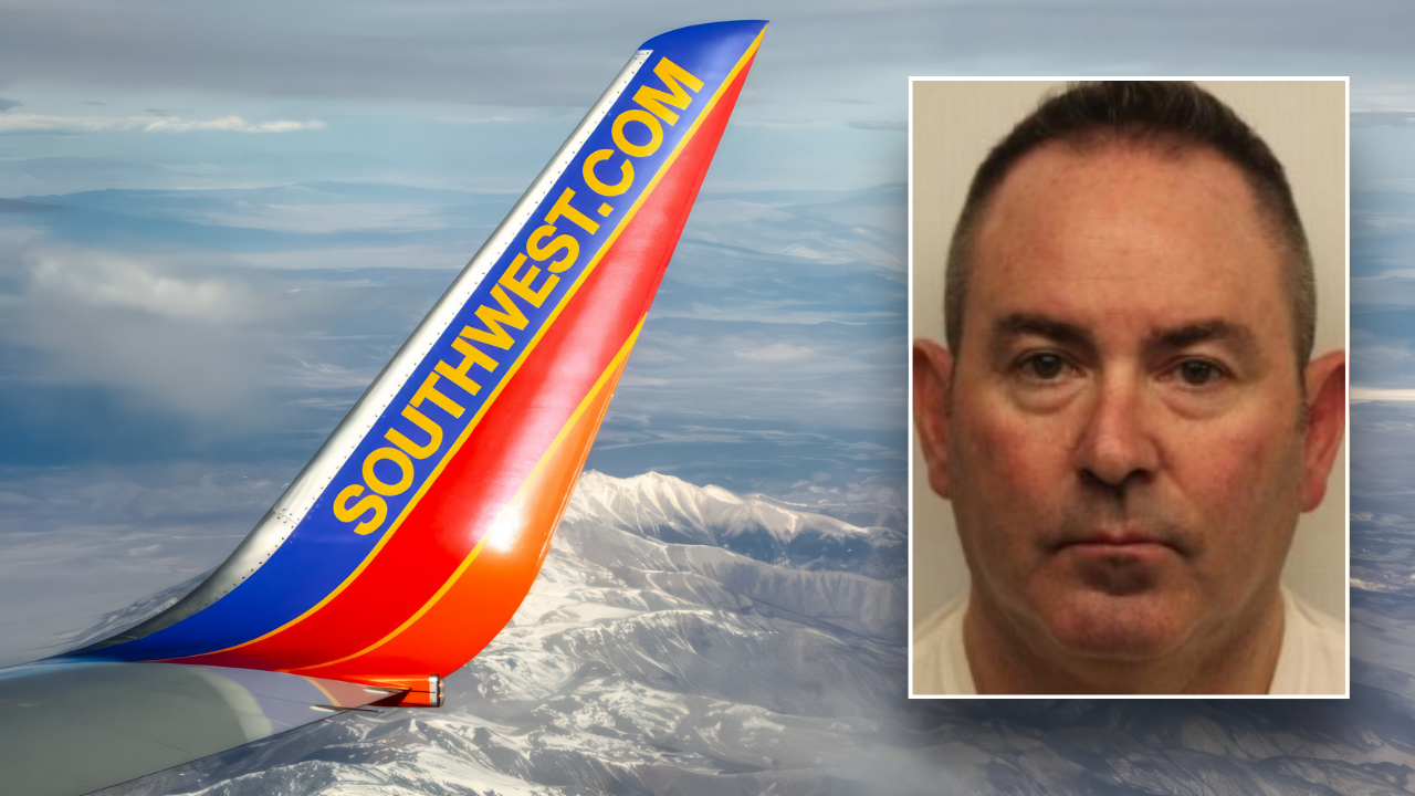 New Hampshire pilot arrested at Georgia airport for alleged DUI