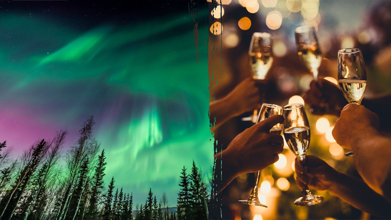 New Year’s Eve storm could make Northern Lights visible in US as Americans ring in 2025