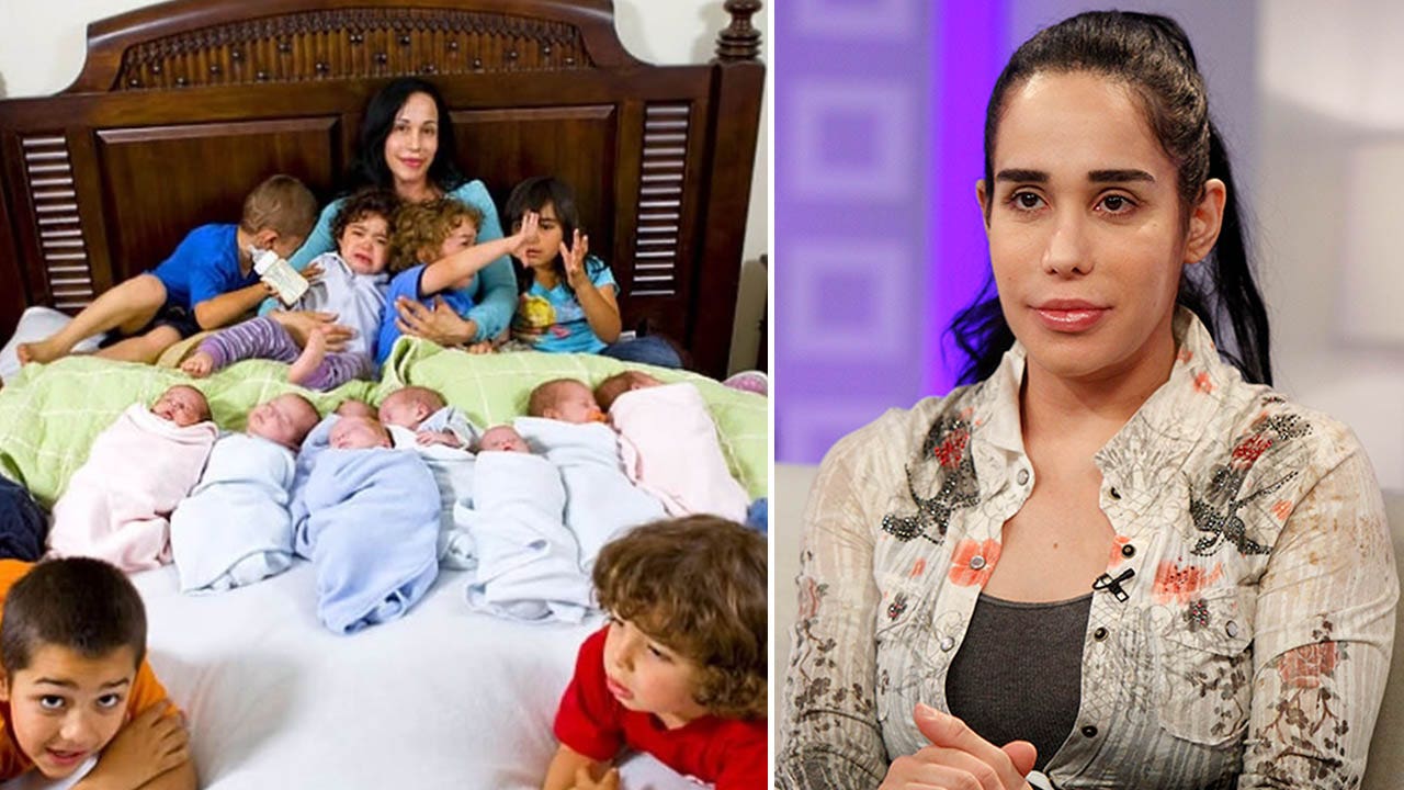 ‘Octomom’ Nadya Suleman received death threats, admits she sacrificed her integrity to provide for kids