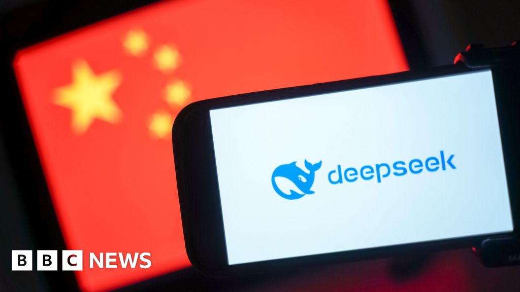 OpenAI says Chinese rivals using its work for their AI apps