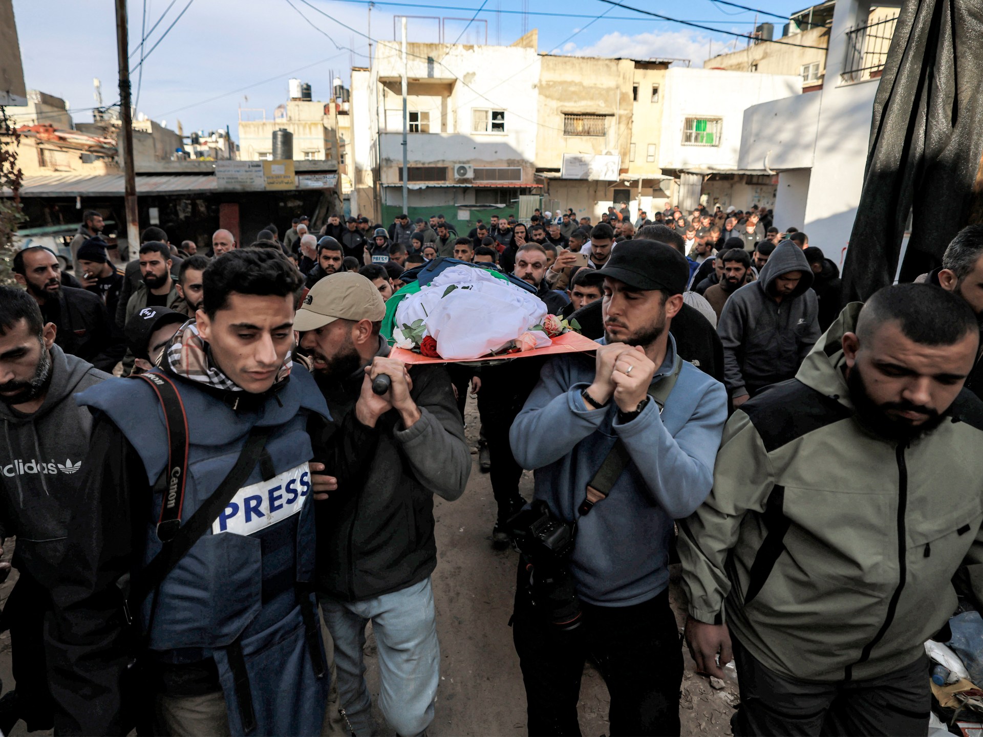 PA’s brutal siege on Jenin only deepens its crisis of legitimacy | Opinions