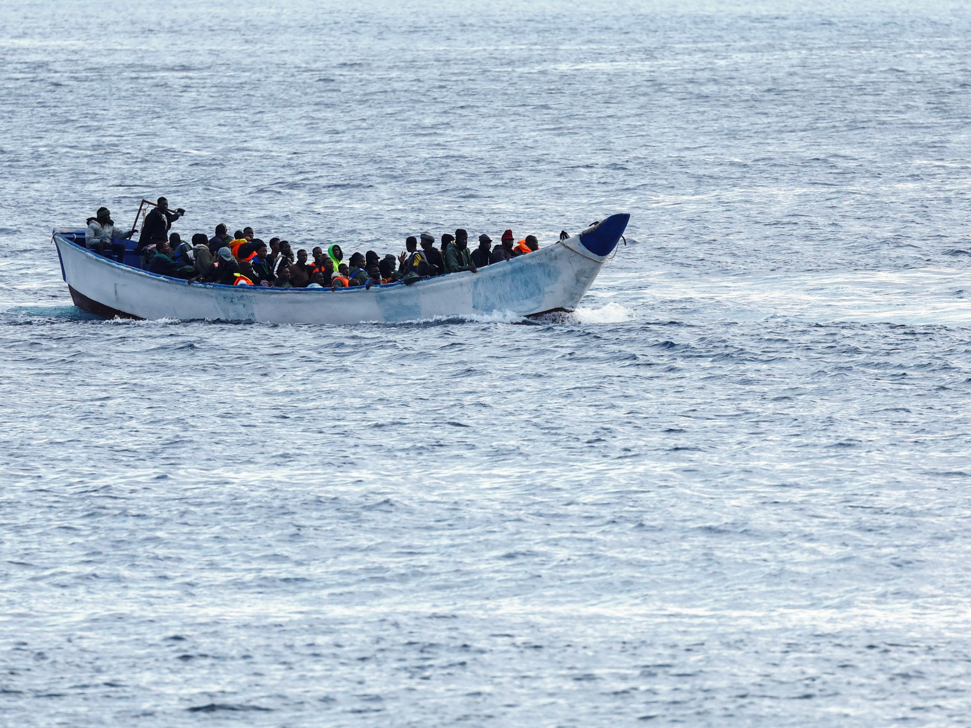 Pakistan sacks, blacklists dozens of officials after Mediterranean deaths | Migration News