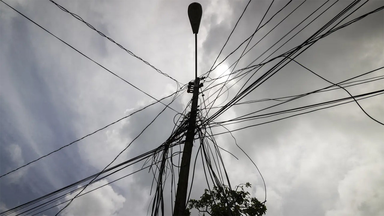 Power outage leaves most of Puerto Rico in the dark on New Year’s Eve