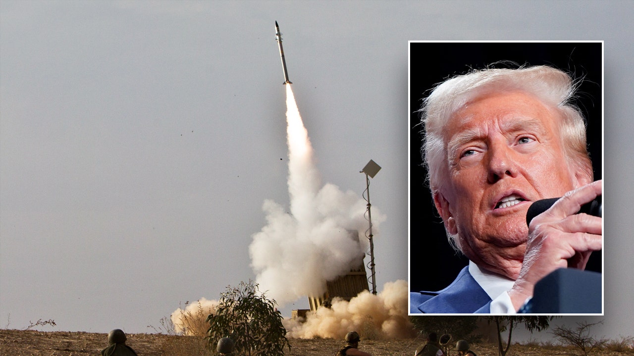 Morning Glory: Why does President Trump care so much about an American Iron Dome?