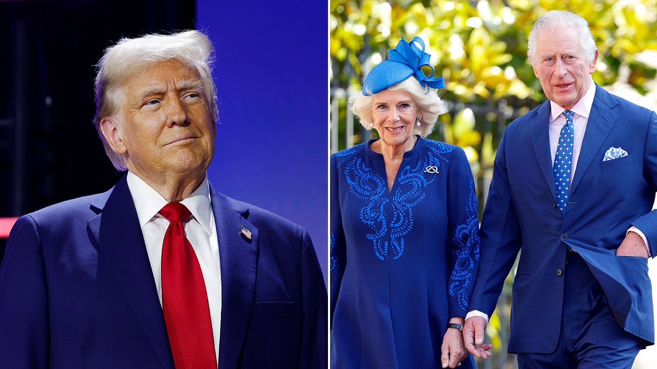 Royals plan to visit President Donald Trump in 2026 in hopes of reinforcing a ‘special relationship’: report