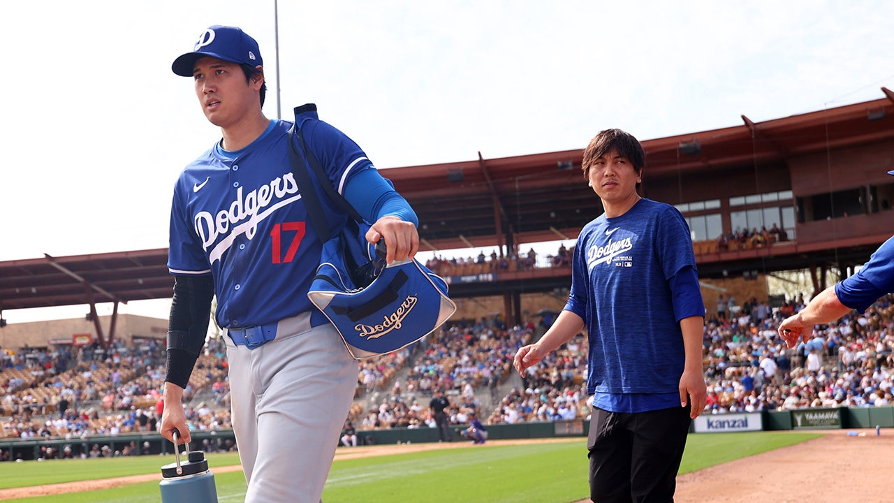 Shohei Ohtani’s ex-interpreter says working conditions led to gambling-related crimes in letter to judge