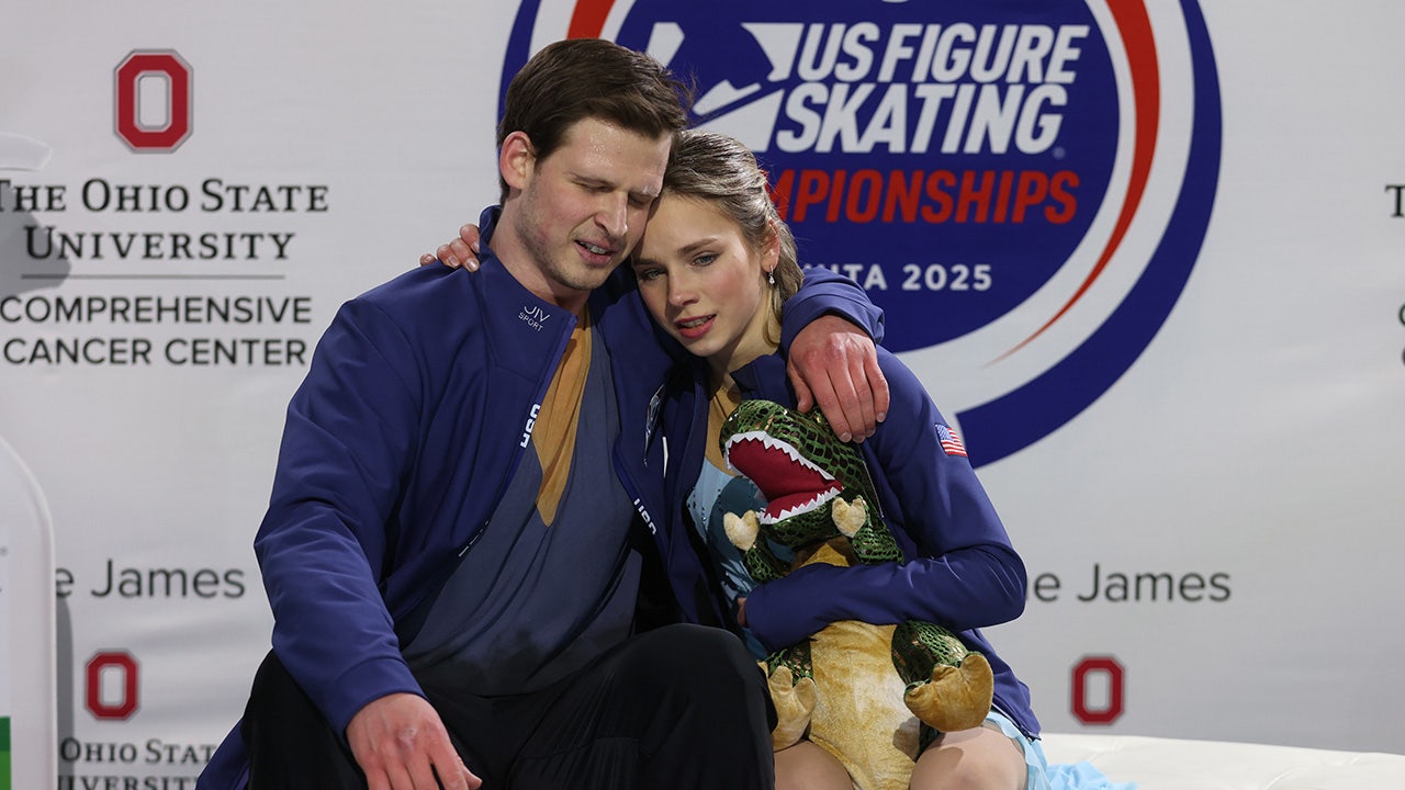 Skaters killed in plane crash were Olympic hopefuls, peers say: ‘Absolutely remarkable’