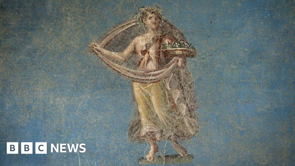 Spectacular new discoveries unearthed include private spa