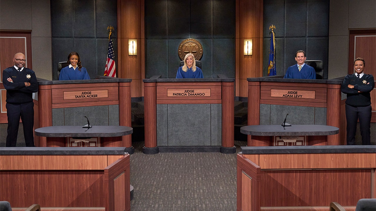 TV judges reveal the most accurate courtroom movies ever made