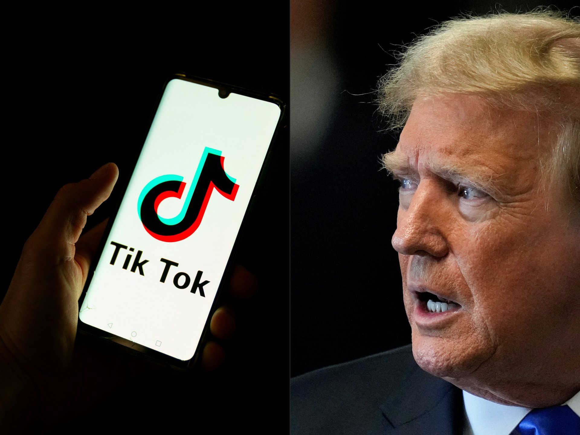 TikTok goes dark for US users ahead of Trump’s inauguration | Social Media News