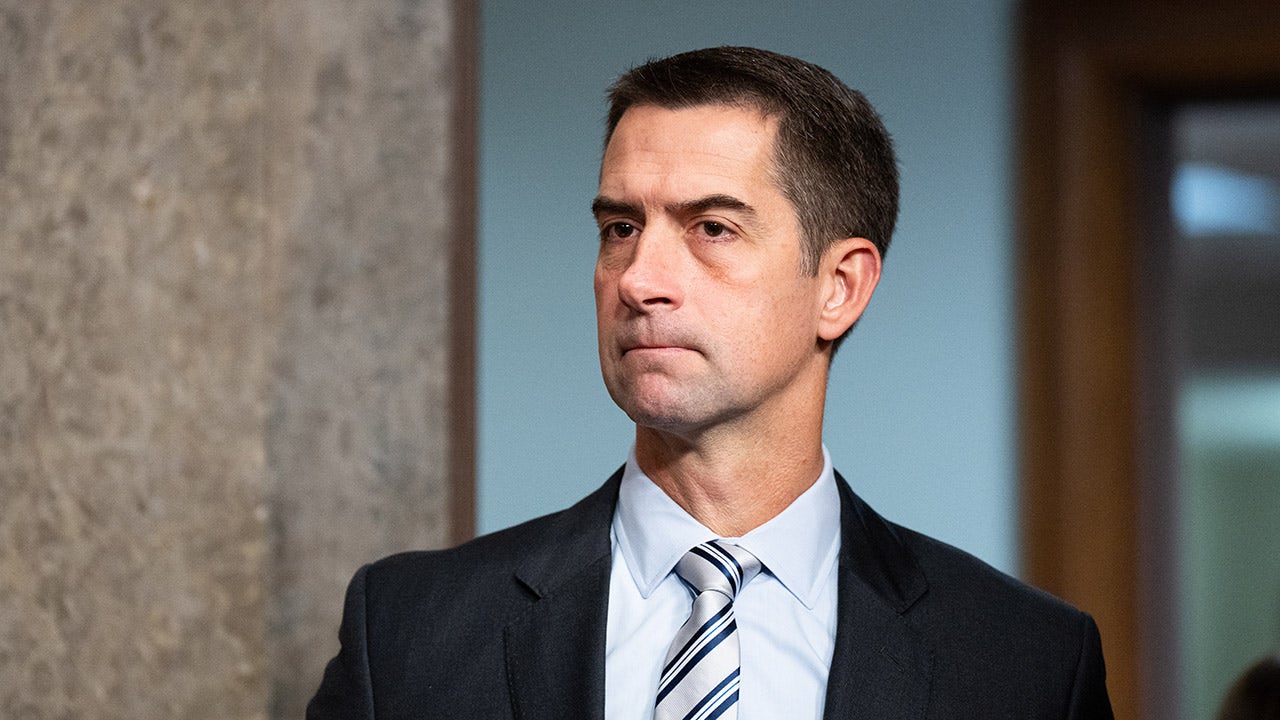 Tom Cotton takes victory lap over liberal media after CIA assessment on COVID origin