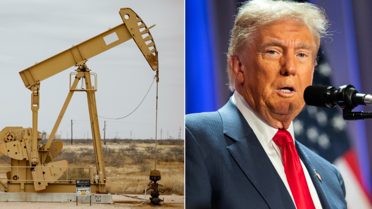 House passes bill blocking future presidents from banning oil drilling without Congress’ approval