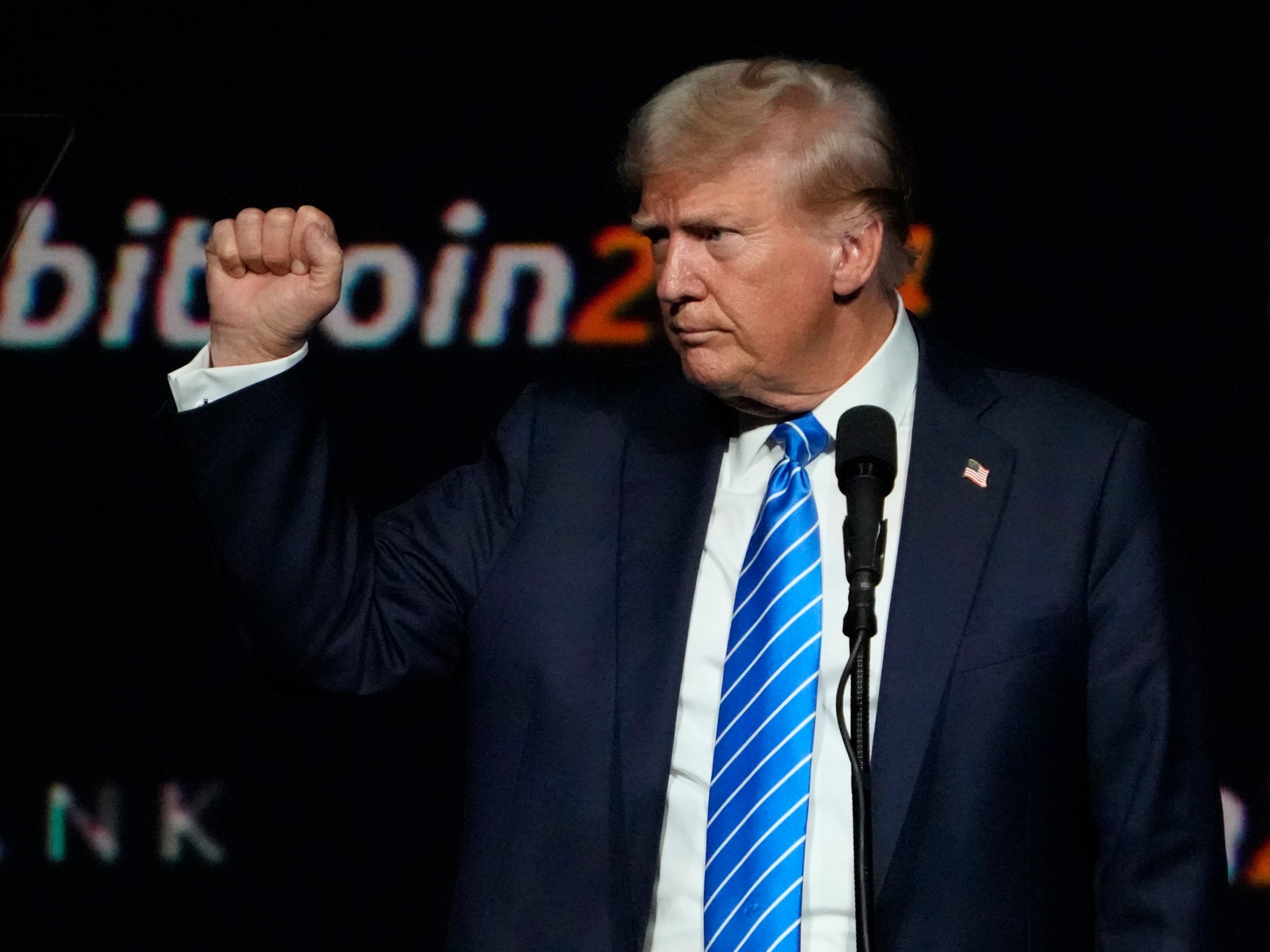 Trump’s new meme coin and crypto token soar on his first day in office | Donald Trump News