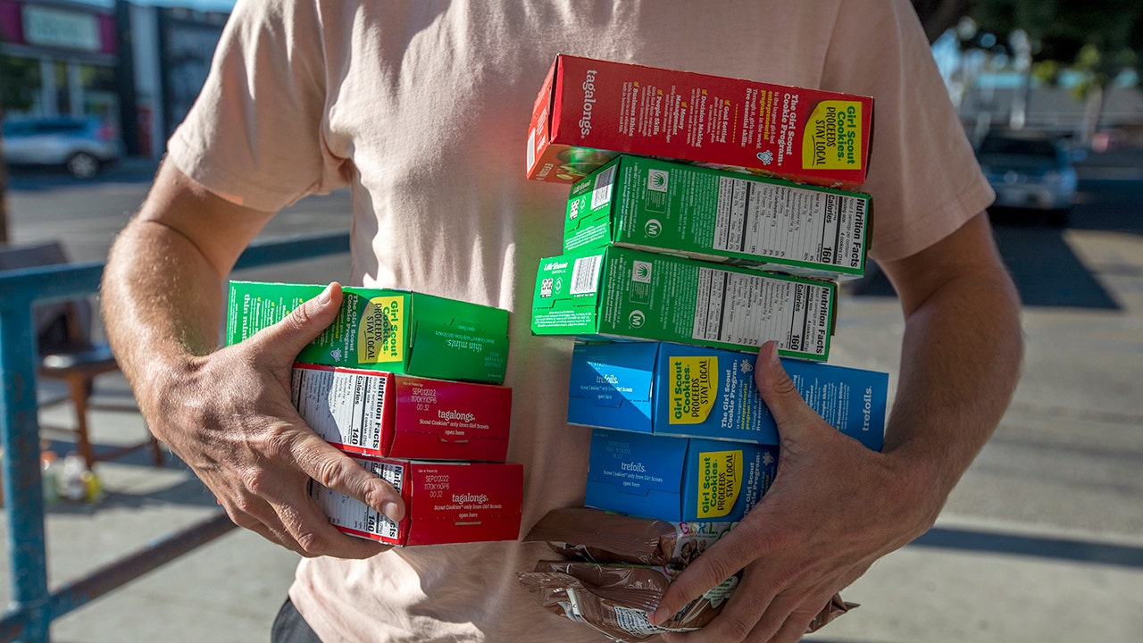 Girl Scouts of the USA about its products: Our ‘cookies are safe to consume’