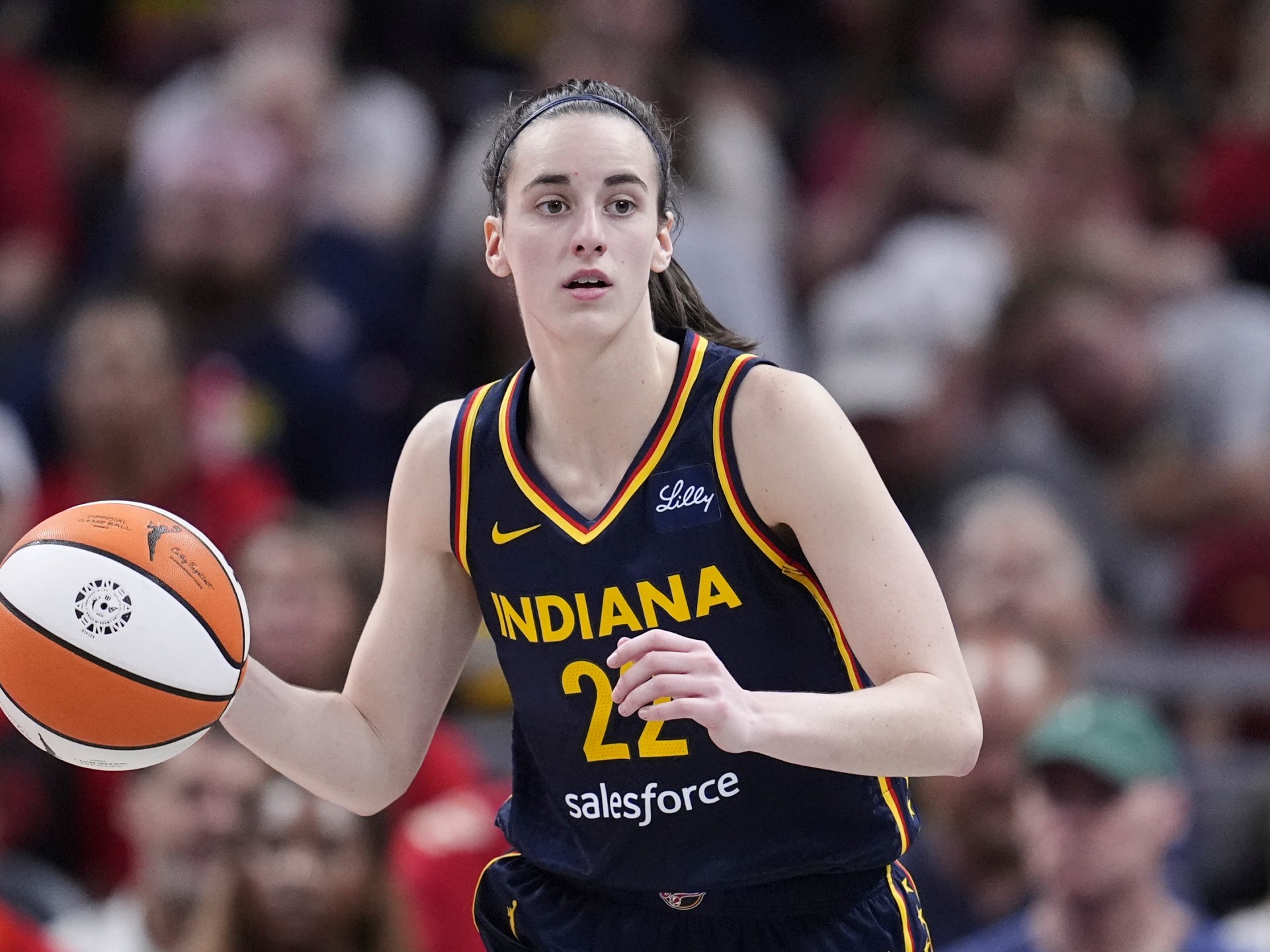 US man charged with stalking WNBA and Indiana Fever star Caitlin Clark | Basketball News