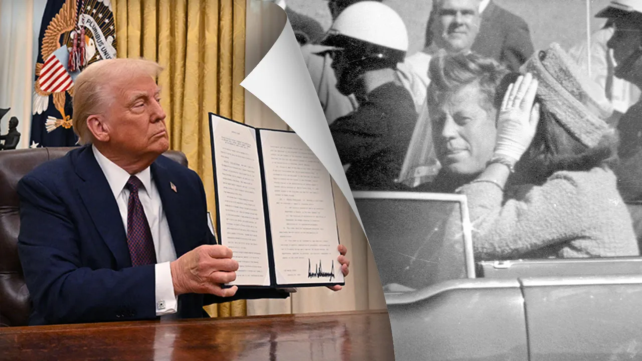 What Trump’s JFK files declassification could reveal to Americans for first time