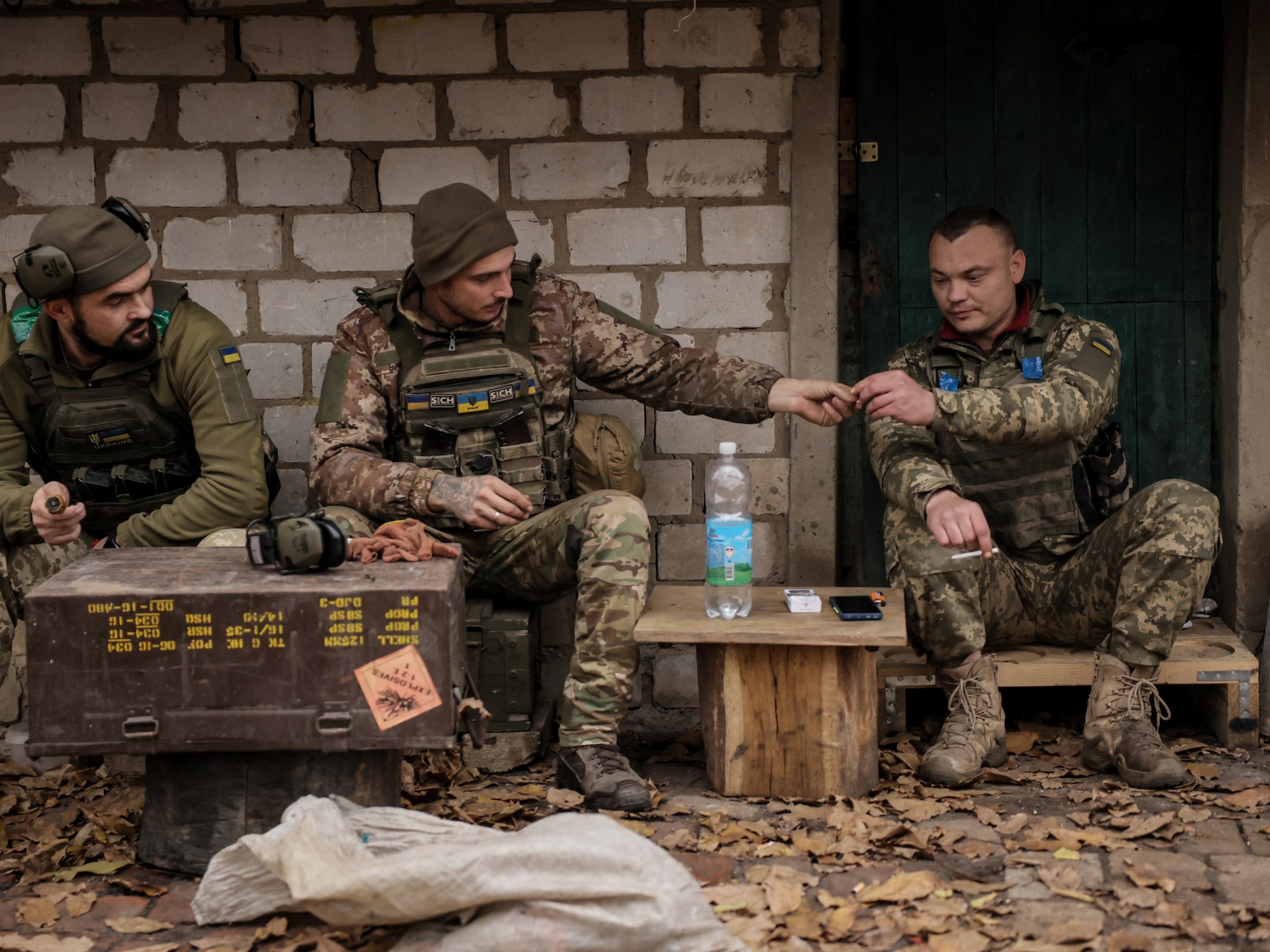 When the symbols of Ukrainian resistance fade | Russia-Ukraine war