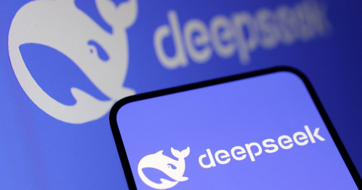 Why China’s AI startup DeepSeek is sending shockwaves through global tech | Technology