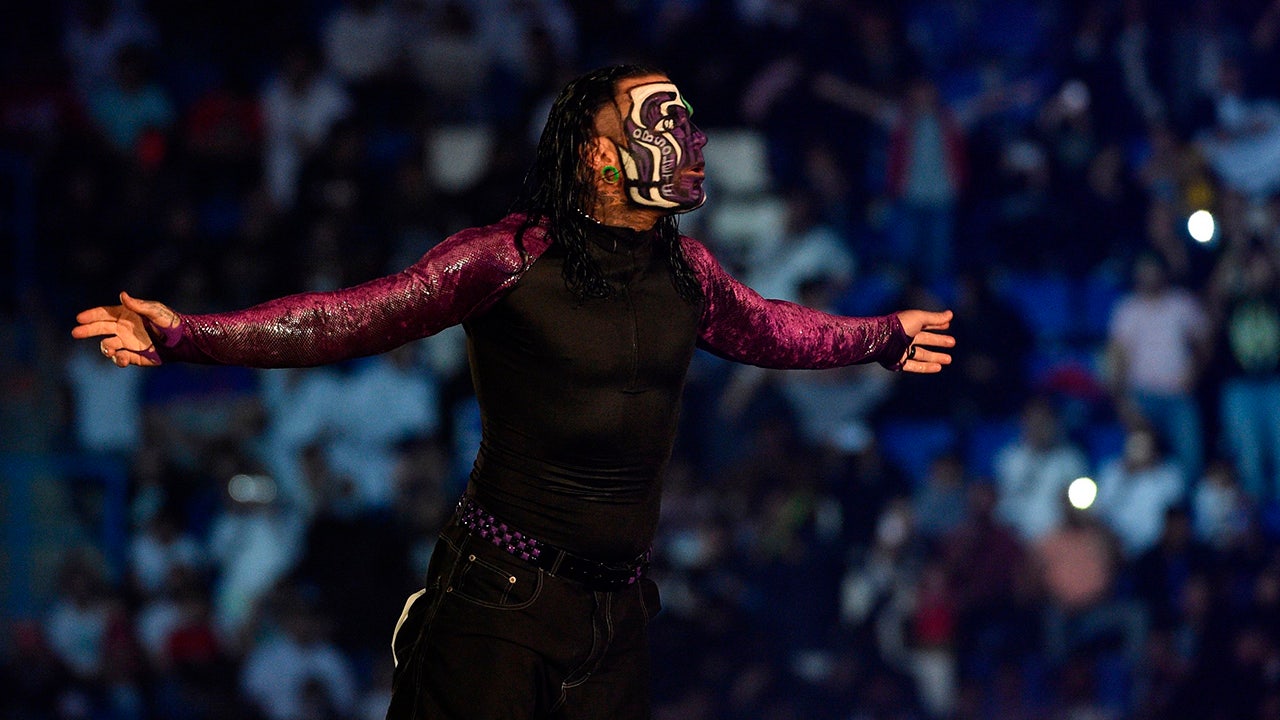 Why pro wrestling great Jeff Hardy believes he could’ve been as big as John Cena