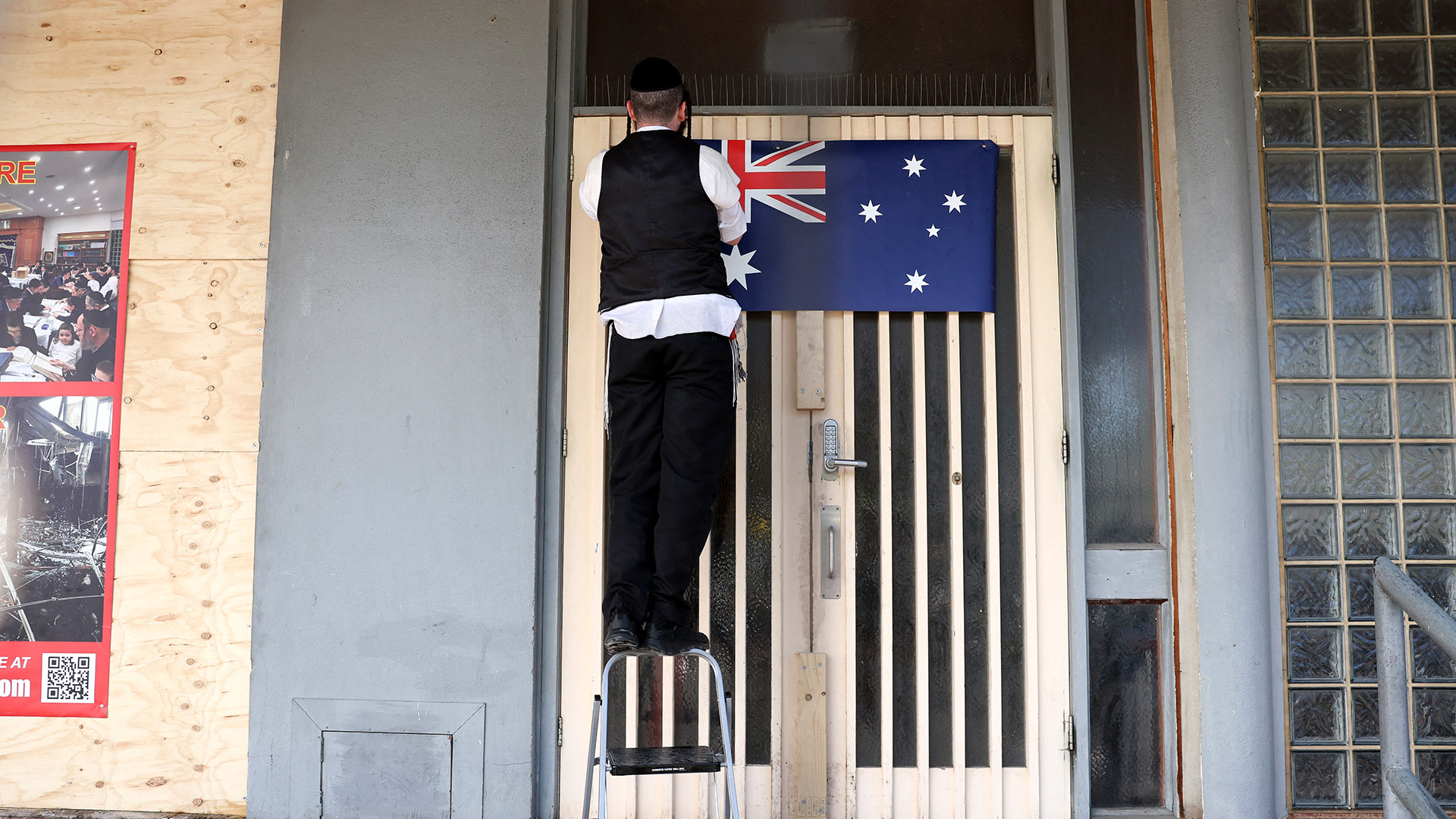 Australian police probe video of nurses bragging about killing Israelis