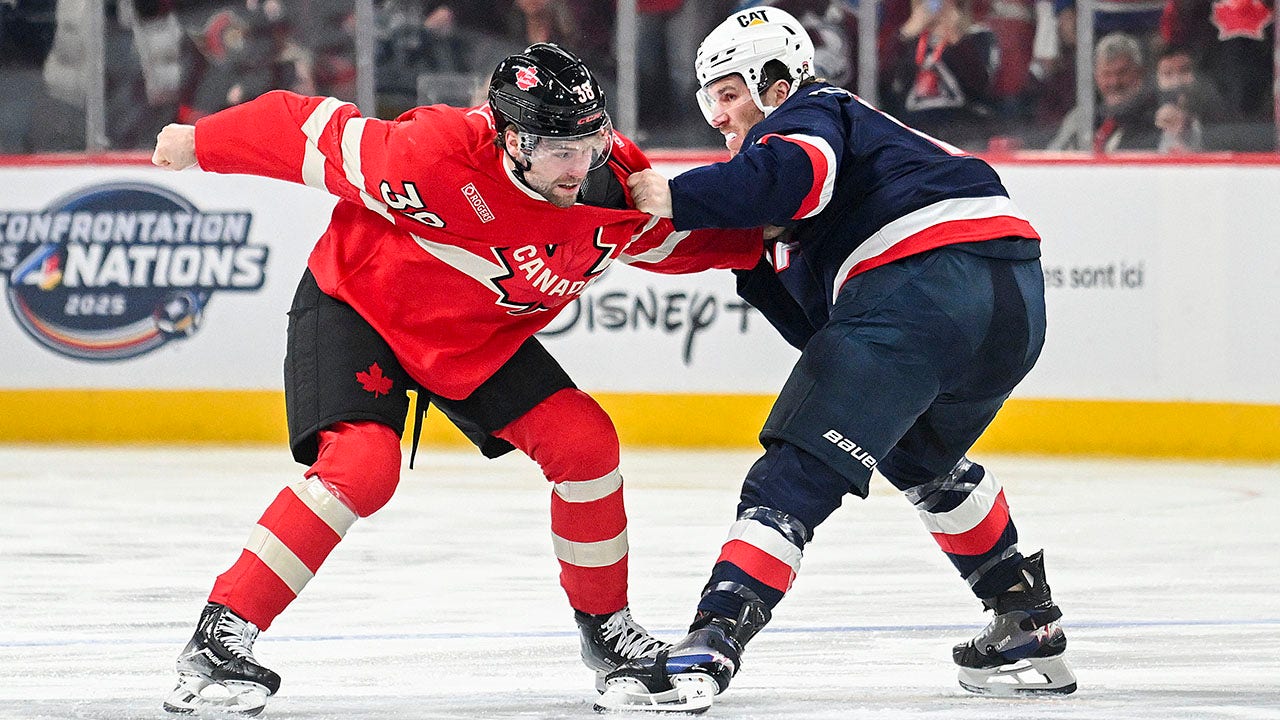 4 Nations Face-Off: USA, Canada rivalry takes center stage in tournament final