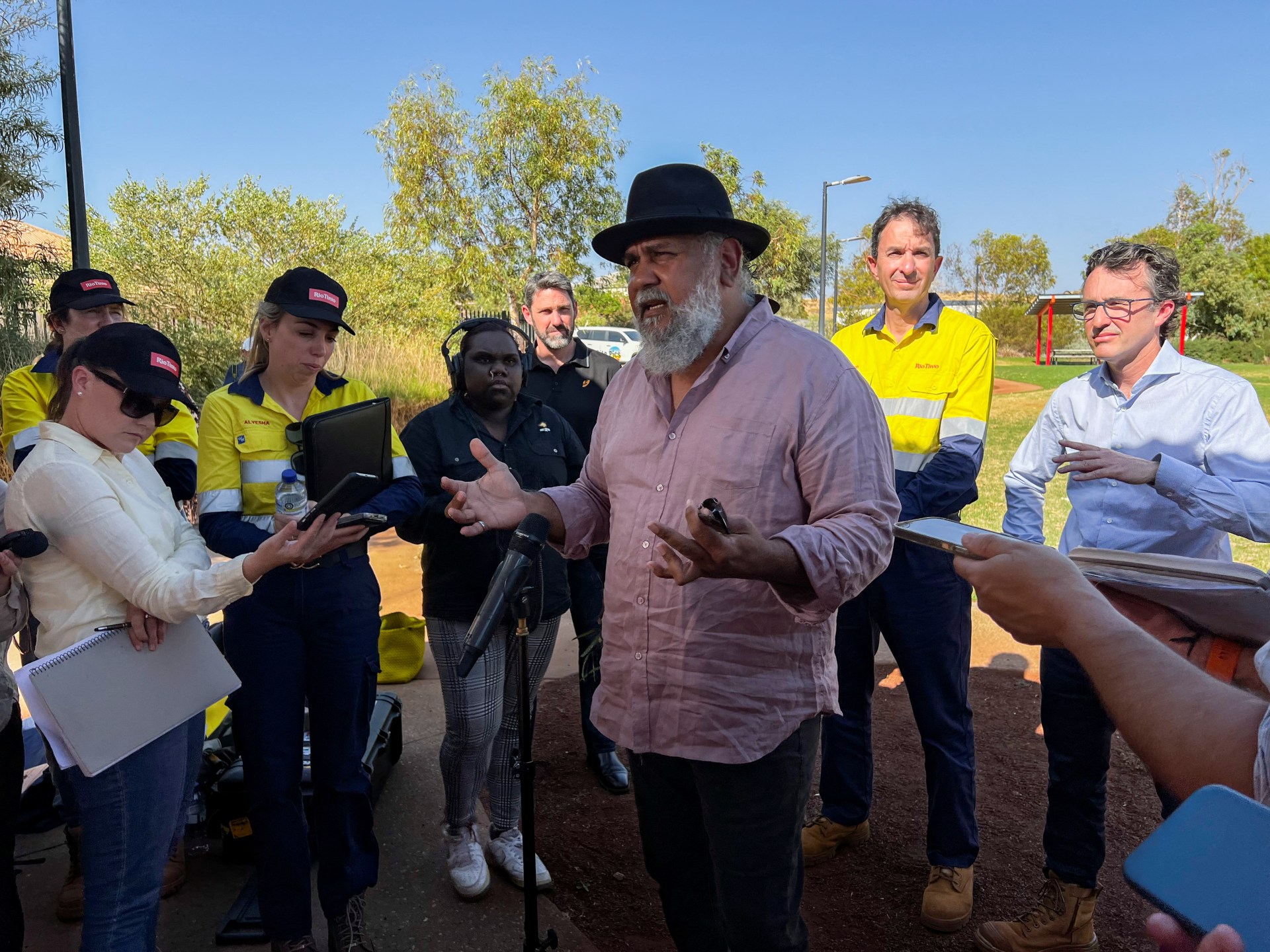 Aboriginal group seeks $1.1bn in damages over Australia mining project | Indigenous Rights News