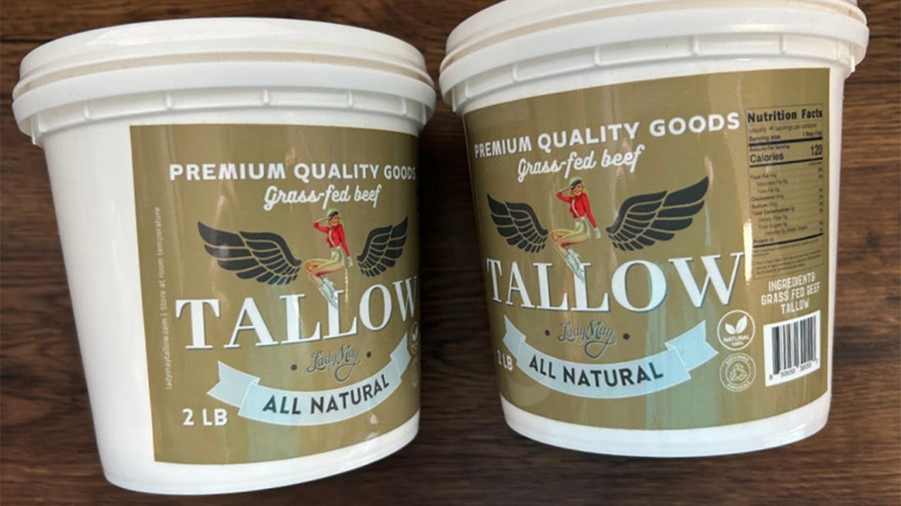 After USDA recall of 30,000 pounds of beef tallow, sales are resuming