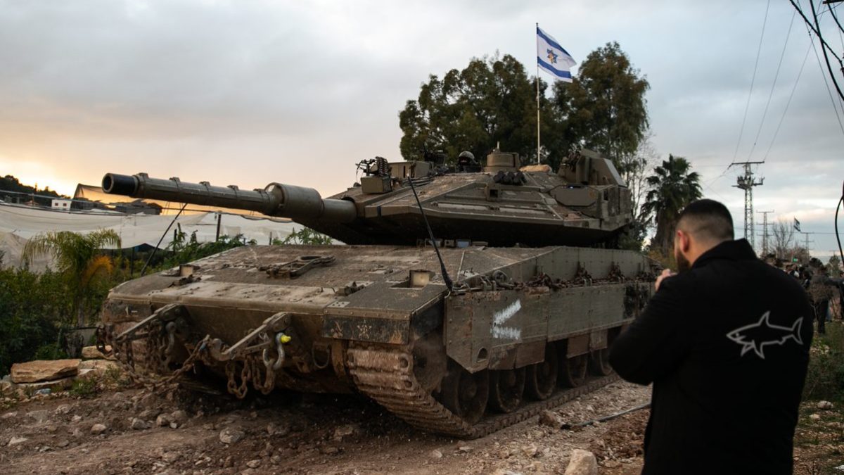 As Israeli tanks roll into Jenin, Palestinians prepare for lengthy invasion | Israel-Palestine conflict News