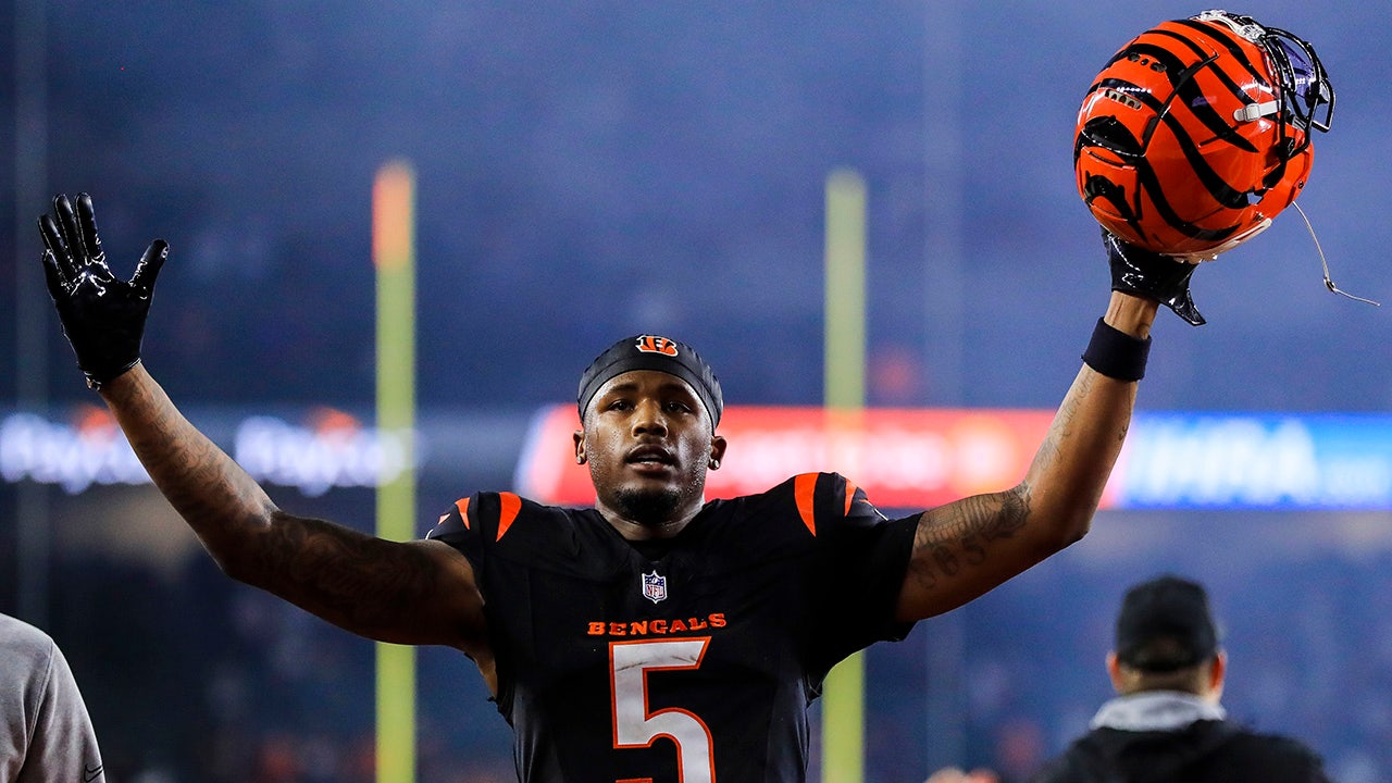 Bengals’ Tee Higgins says he’d ‘love’ to return to Cincinnati ahead of free agency