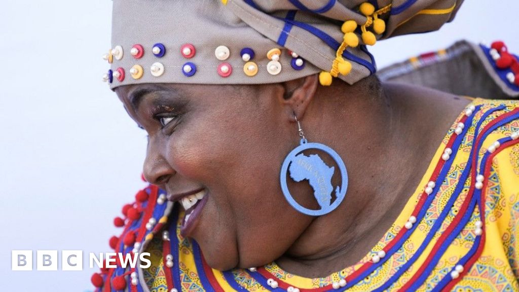 Best looks from South Africa’s biggest political event