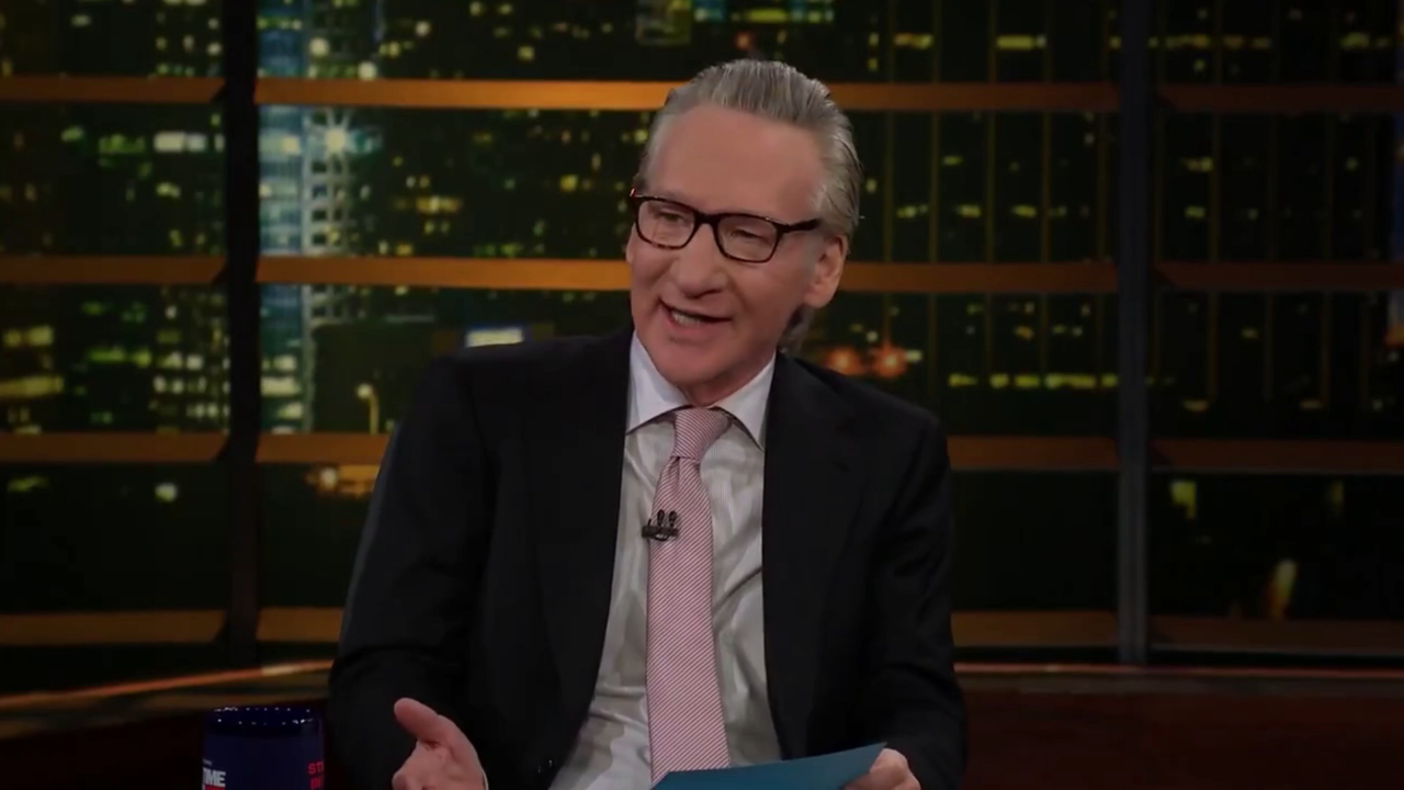 Bill Maher and panel rip ‘f—– stupid’ no-spend day movement