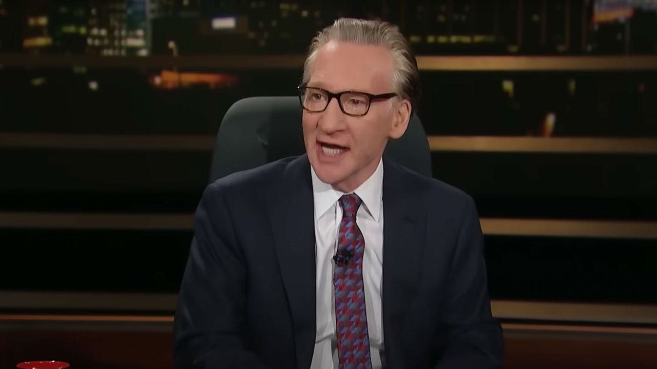 Bill Maher calls out China threat, says left can’t be honest about it