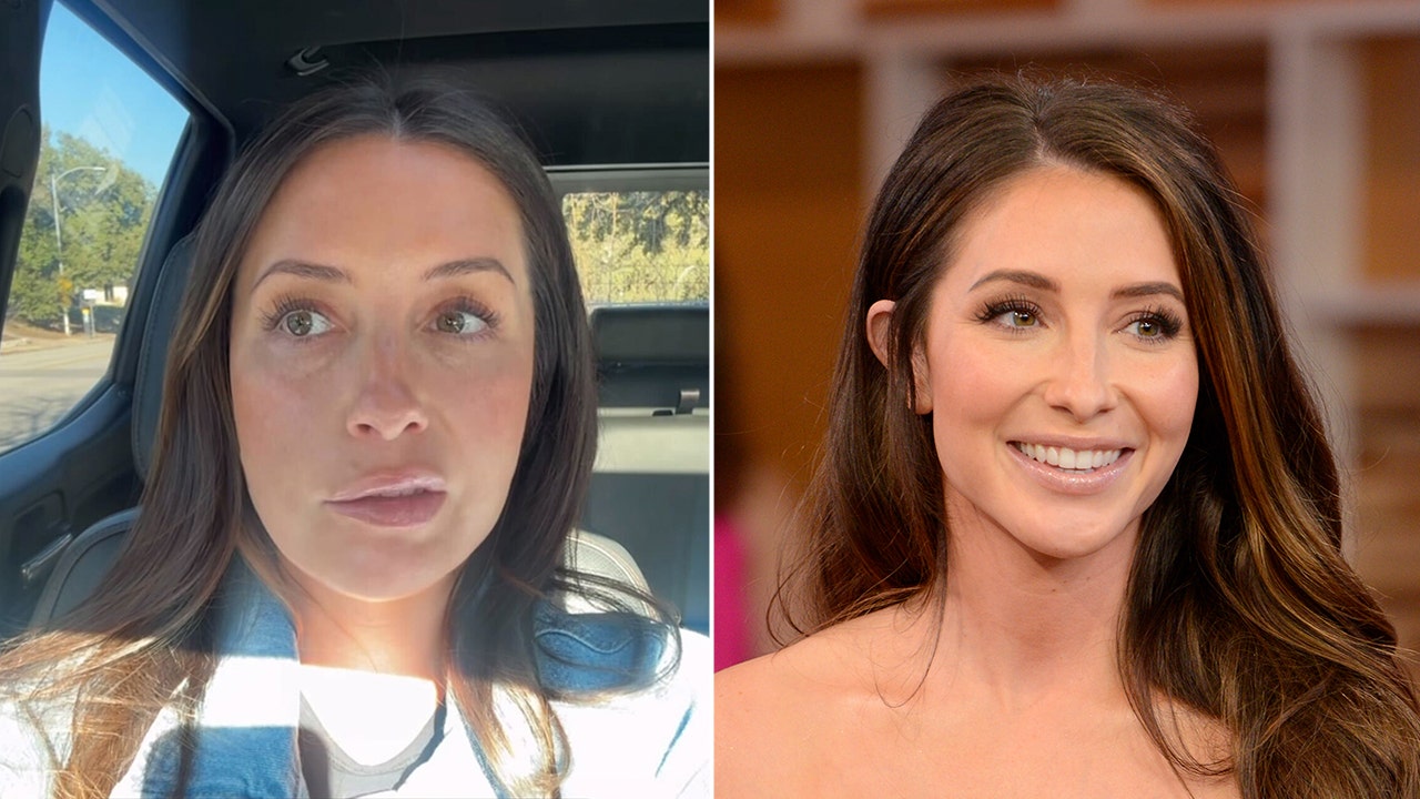 Bristol Palin gives update on her facial paralysis