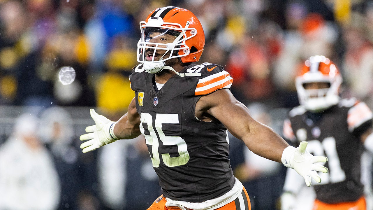 Browns’ Myles Garrett not open to extension: report