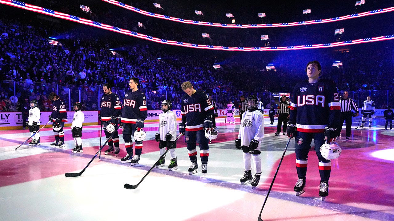 Canada fans, with Trudeau in attendance, again boo ‘Star-Spangled Banner’ before game vs. USA despite pushback