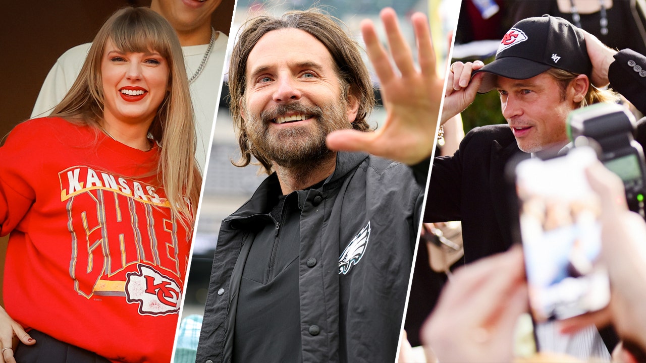 Celebrity fans of the Philadelphia Eagles, Kansas City Chiefs