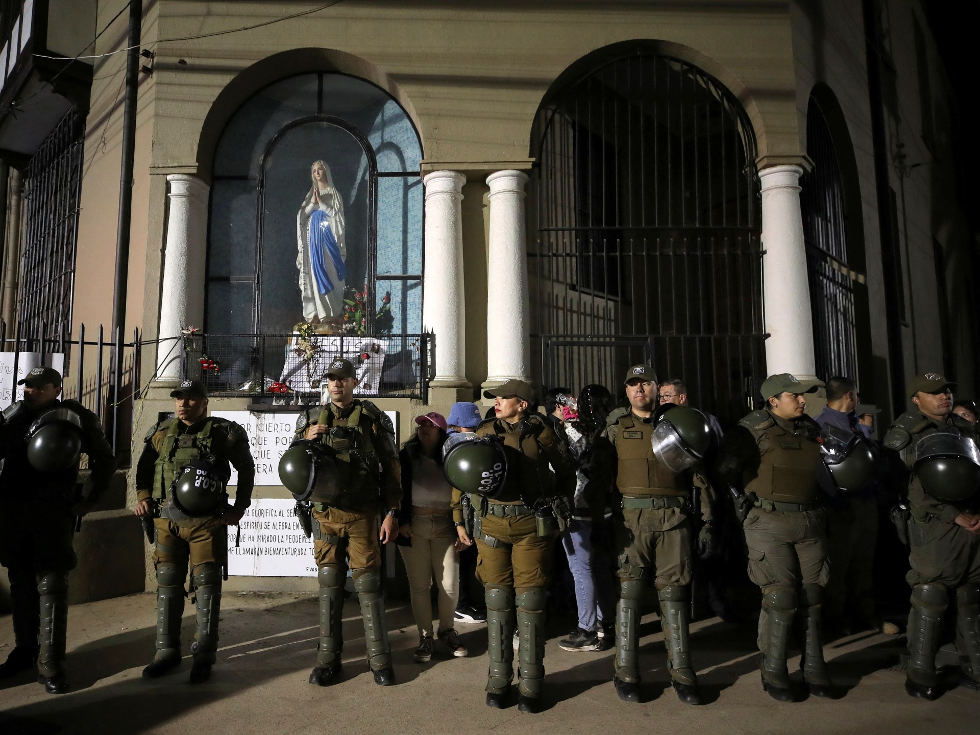 Chile declares state of emergency as blackout plunges country into darkness | Business and Economy News