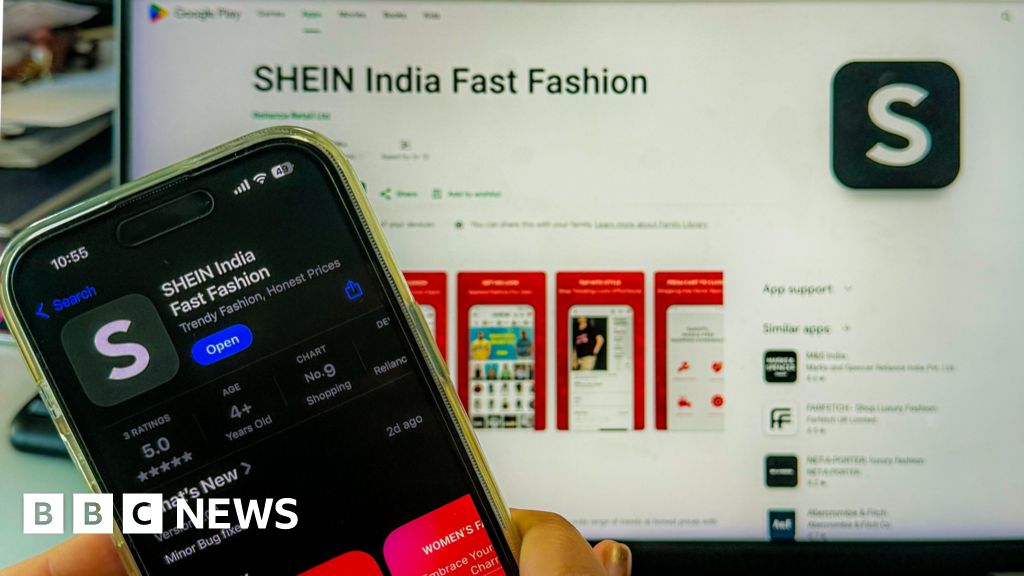 Chinese fashion giant re-enters India five years after ban