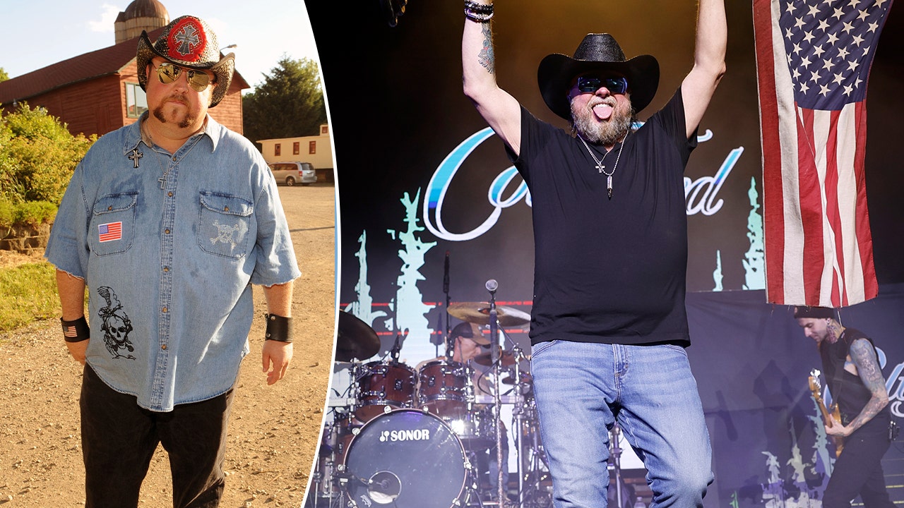 Colt Ford ‘broke the habit’ of eating fried chicken after suffering heart attack