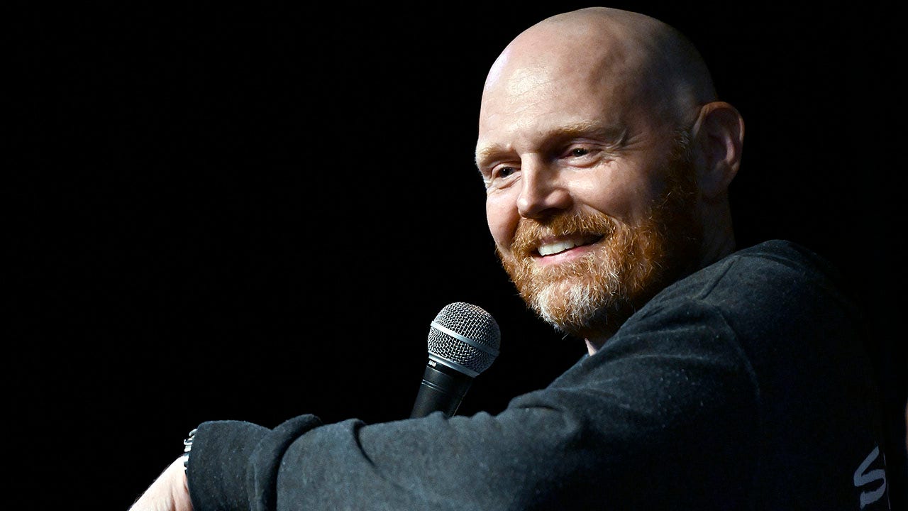 Comedian Bill Burr lays down profanity-laced rant against billionaires