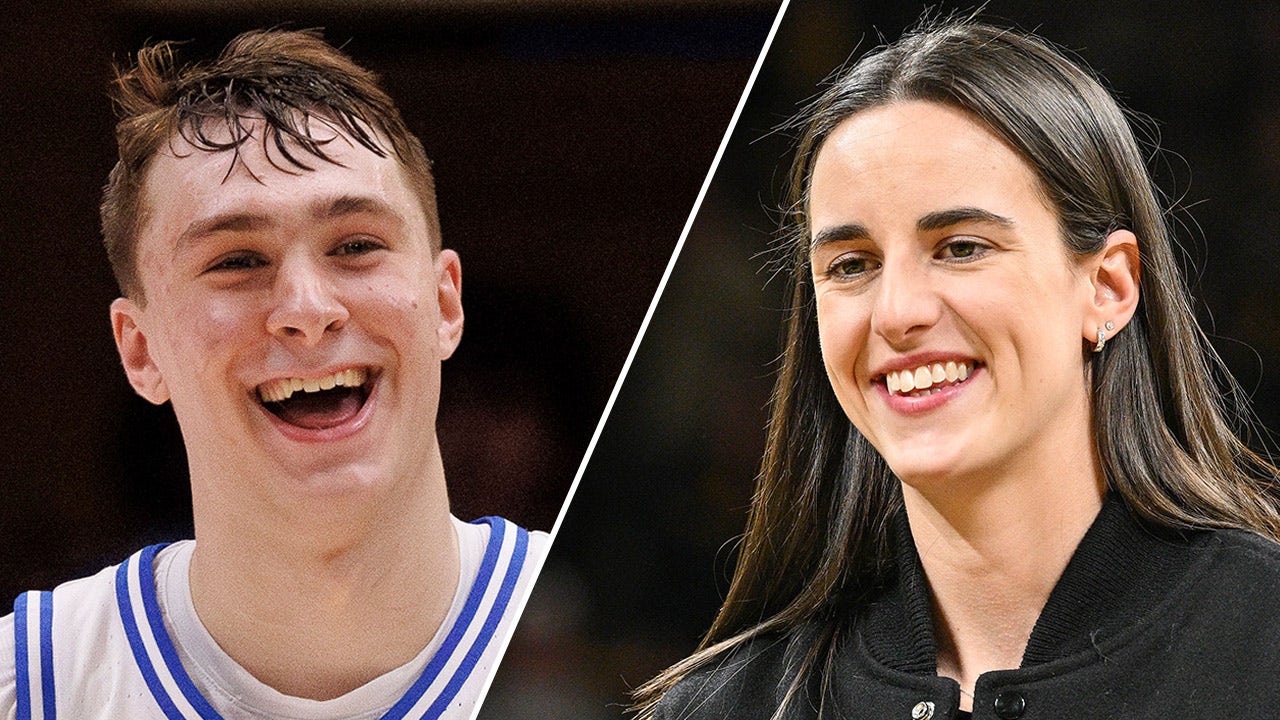 Cooper Flagg could draw Caitlin Clark type of popularity in men’s game, says college coach