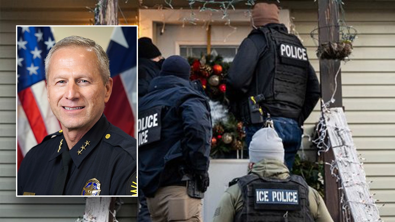 Dallas police won’t join ICE deportation raids, interim chief tells immigrant meetings